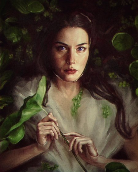 Властелин колец лив тайлер