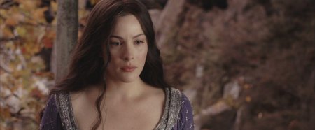 Лив тайлер властелин колец арвен и арагорн