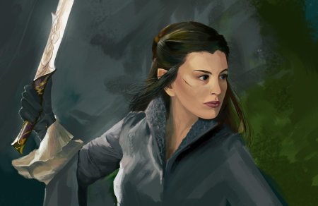 Властелин колец лив тайлер