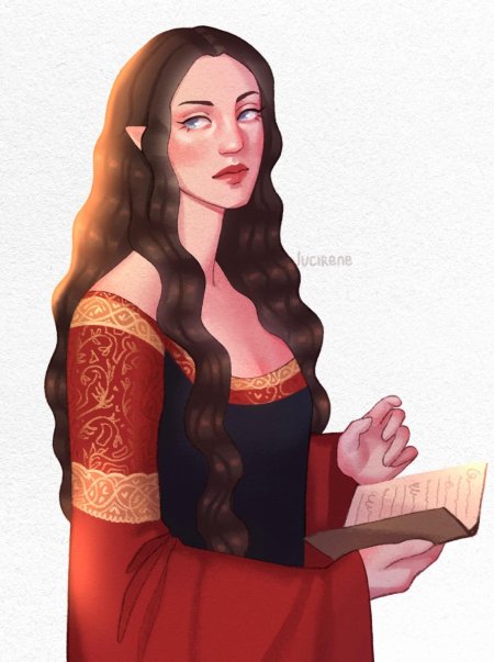 Финдис сильмариллион