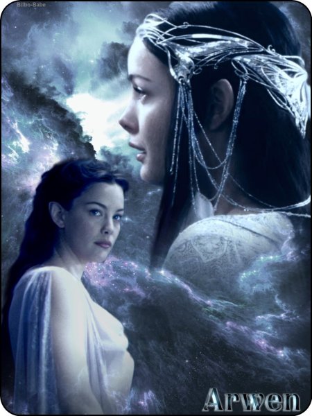 Властелин колец элронд и арвен