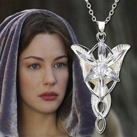 Властелин колец эльфийка арвен