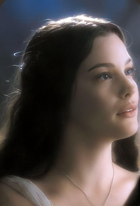 Арвен из властелина колец