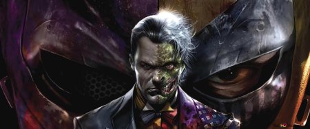 Бэтмен против двуликого