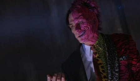 Томми ли джонс двуликий