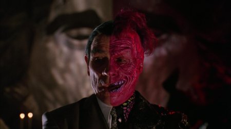 Томми ли джонс двуликий