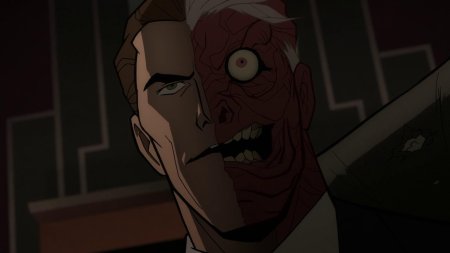 Харви дент бэтмен