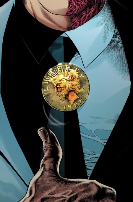 Бэтмен готэм