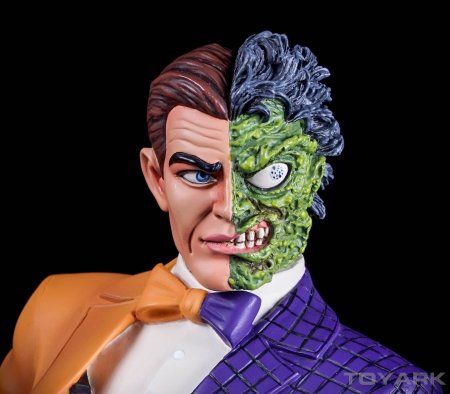 Харви двуликий