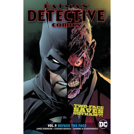 Комикс betmen детектив #1000