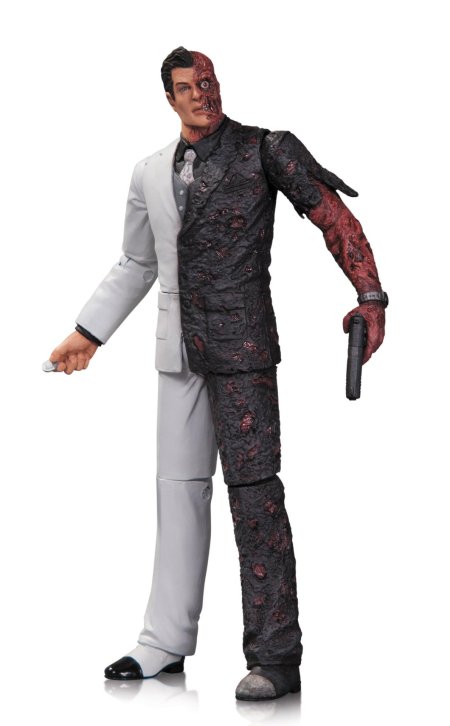 Харви дент аркхем сити