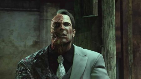 Харви дент аркхем сити