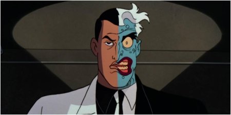 Харви дент бэтмен