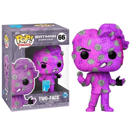 Funko pop двуликий