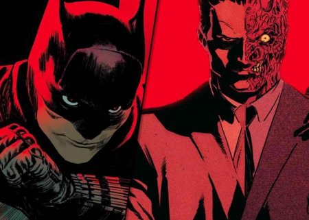 Бэтмен мэтта ривза