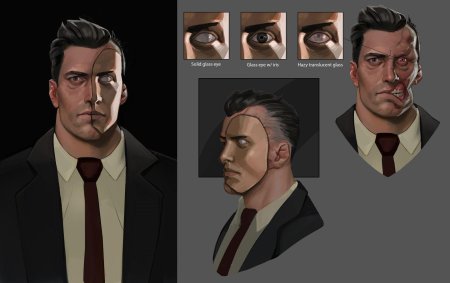 Харви дент batman telltale