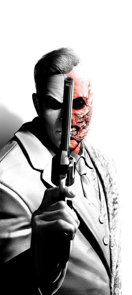 Бэтмен аркхем сити двуликий