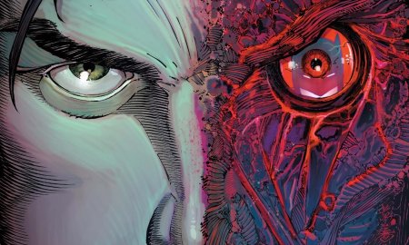 Харви дент двуликий