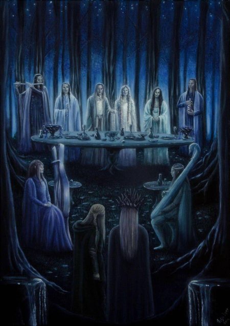 Лориэн толкин