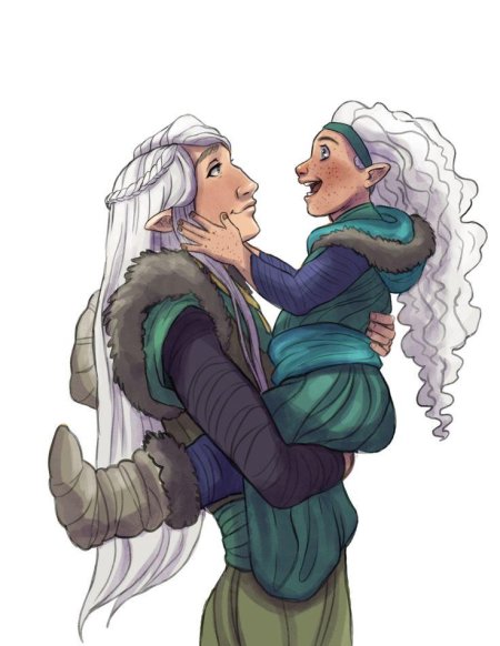 Келебриан сильмариллион