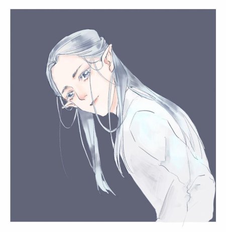 Эльфы средиземья