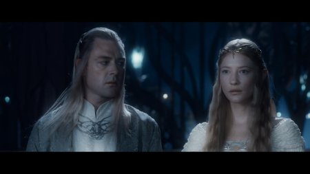 Муж галадриэль келеборн