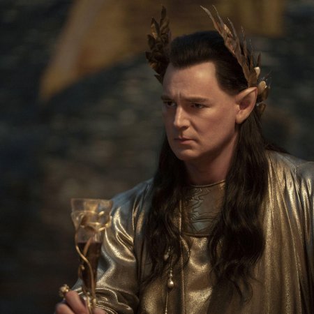 Гиль галад властелин колец