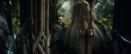 Трандуил хоббит битва пяти воинств