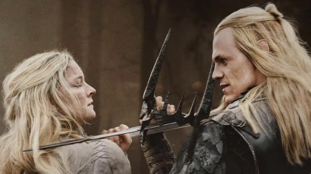 Сериал властелин колец кольца власти