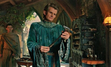 Сериал властелин колец кольца власти