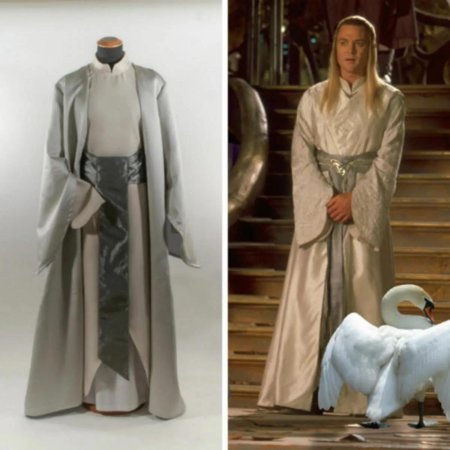 Властелин колец костюм галадриэль