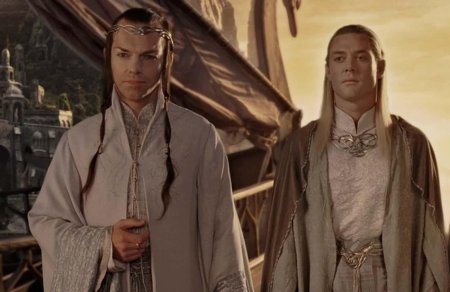 Элронд властелин колец