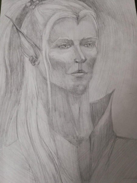 Орофер отец трандуила