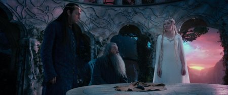 Галадриэль гэндальф саруман