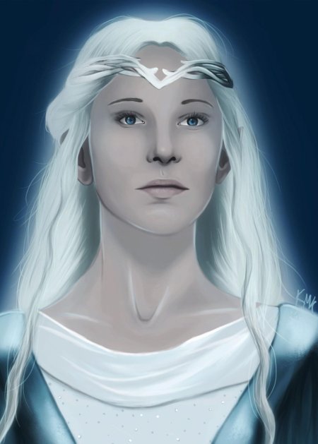 Морфидд кларк галадриэль