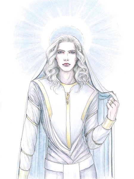 Олорин сильмариллион