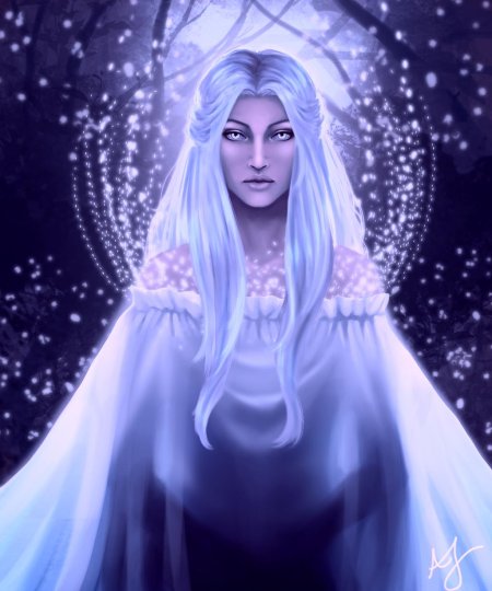 Ильмарэ сильмариллион