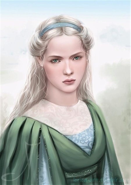 Рейнис таргариен