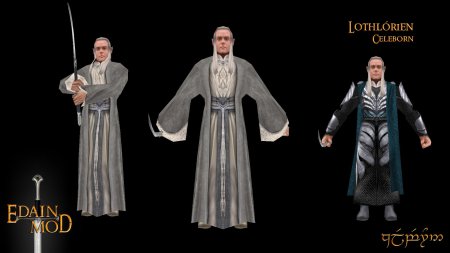 Воины нолдор властелин колец