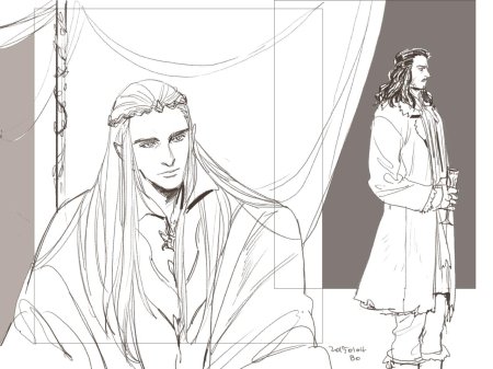 Трандуил хоббит