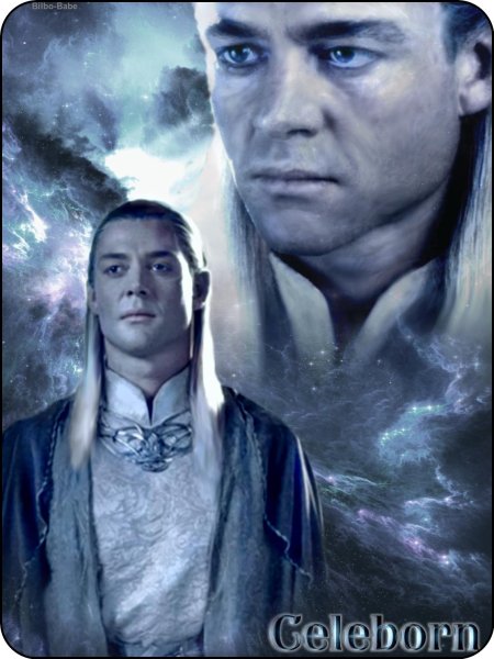 Келеборн властелин колец