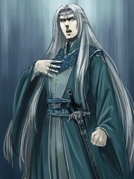 Тингол сильмариллион