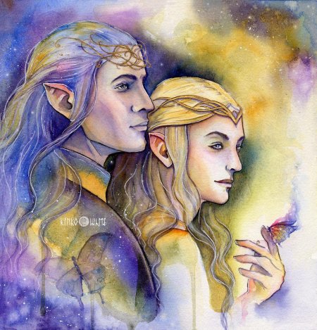 Тингол король эльфов