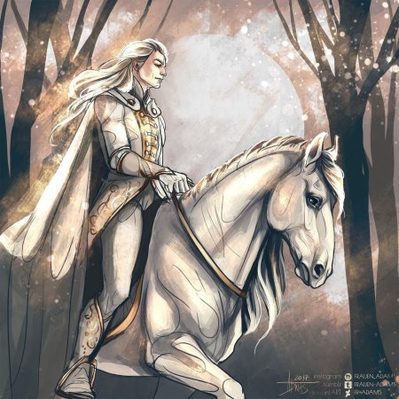 Глорфиндель сильмариллион