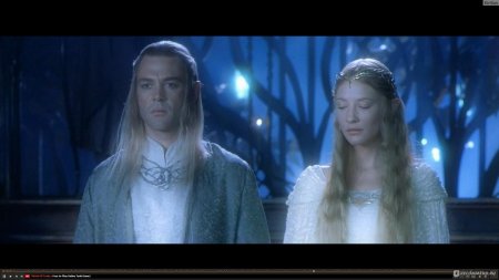 Келеборн властелин колец