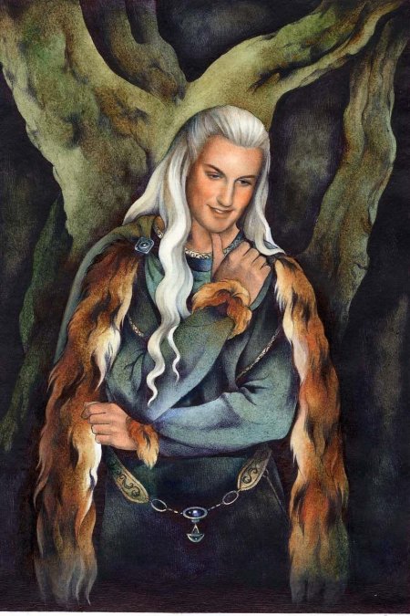 Халдир эльф