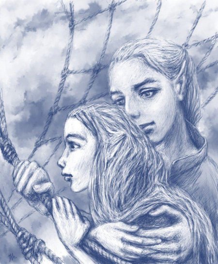 Финрод сильмариллион