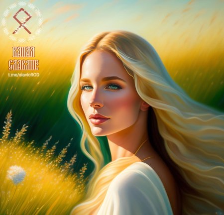 Берегиня славянская богиня