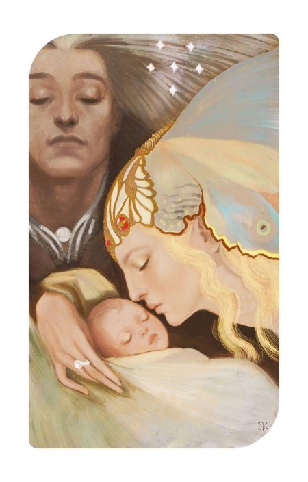 Келебриан сильмариллион