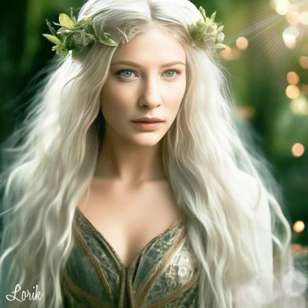 Властелин колец галадриэль